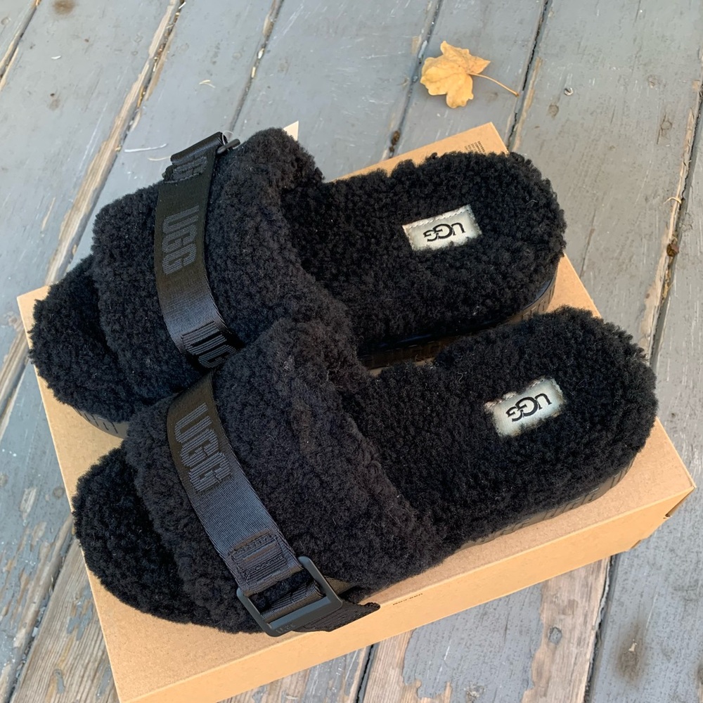 Ugg Fluffita Slide Slipper